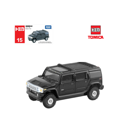 Mô hình xe Hummer H2 1:67  Tomica