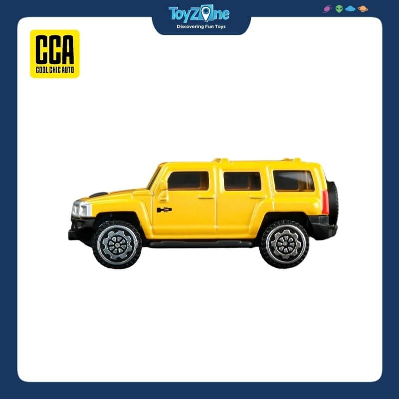 Mô hình xe Hummer H3 1:64 CCA
