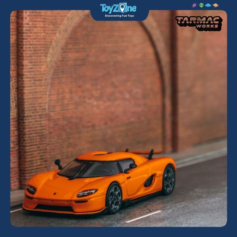 Mô hình xe Koenigsegg CC850 1:64 Tarmac Works