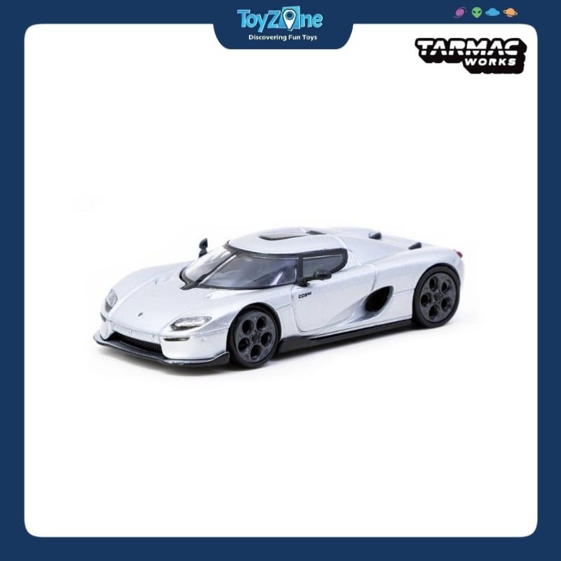Mô hình xe Koenigsegg CC850 1:64 Tarmac Works