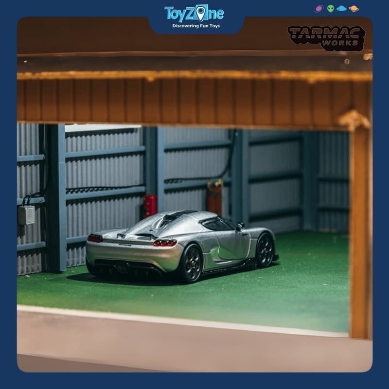 Mô hình xe Koenigsegg CC850 1:64 Tarmac Works