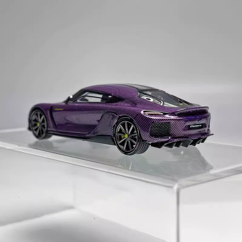 Mô hình xe Koenigsegg Gemera 1:64 HKM