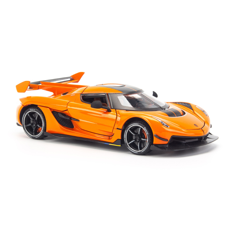 Mô hình xe Koenigsegg Jesko 1:24 Chezhi