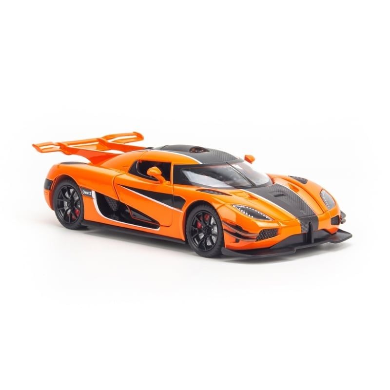 Mô hình xe Koenigsegg One:1 1:24 Newao