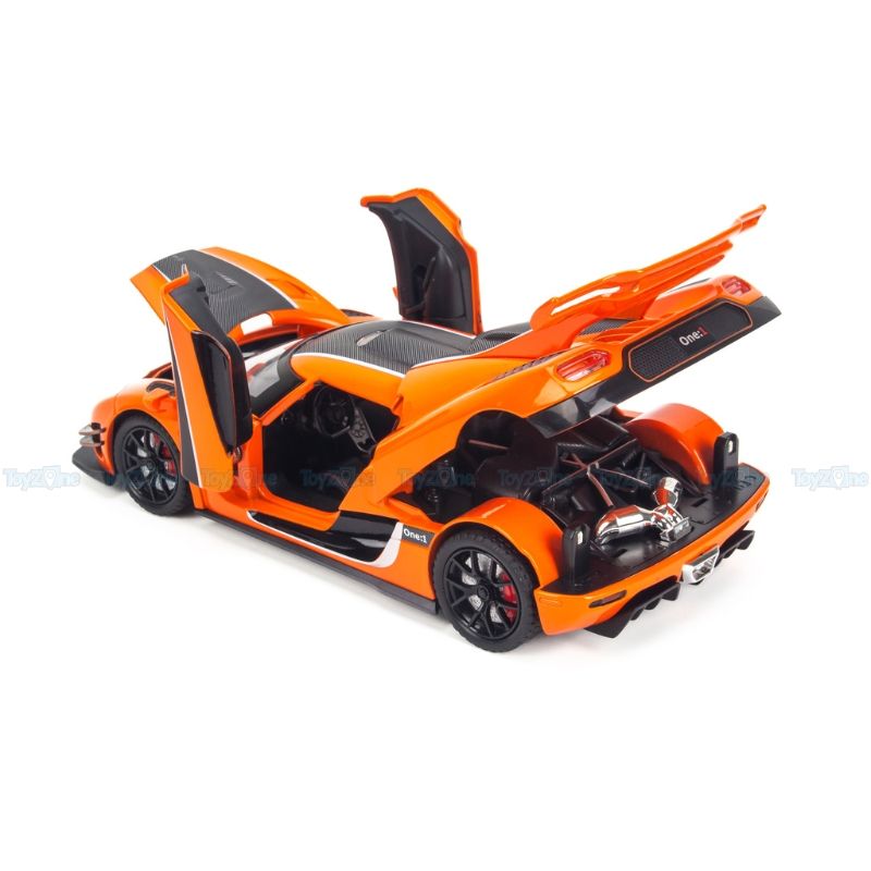 Mô hình xe Koenigsegg One:1 1:24 Newao
