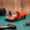 Mô hình xe Koenigsegg One:1 1:24 Newao