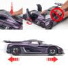 Mô hình xe Koenigsegg One:1 1:24 Newao