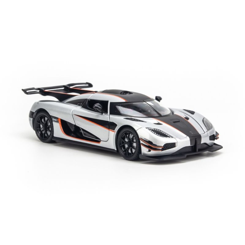 Mô hình xe Koenigsegg One:1 1:24 Newao