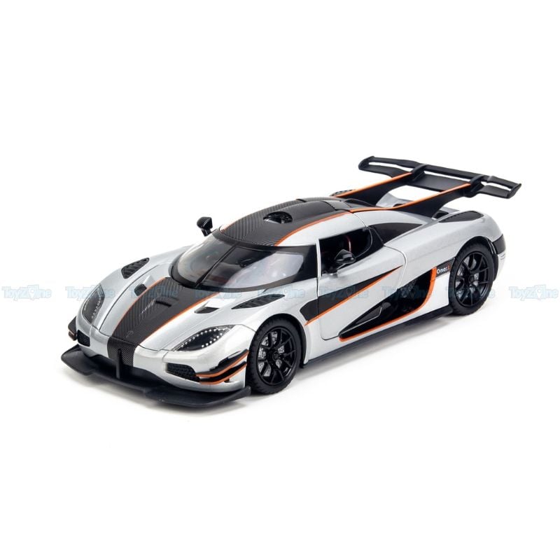 Mô hình xe Koenigsegg One:1 1:24 Newao
