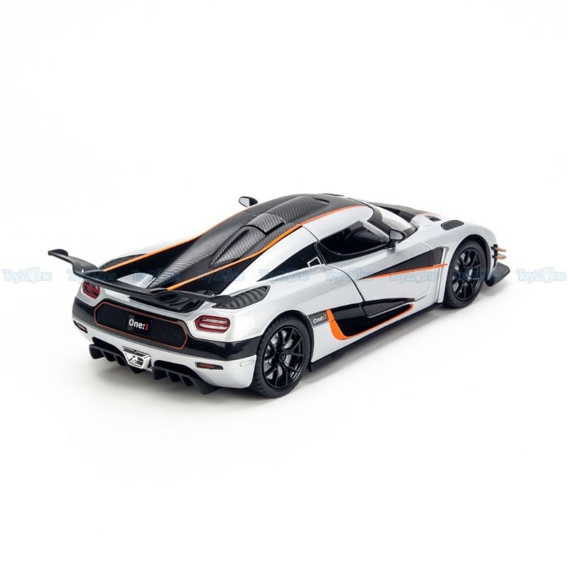 Mô hình xe Koenigsegg One:1 1:24 Newao