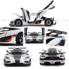 Mô hình xe Koenigsegg One:1 1:24 Newao