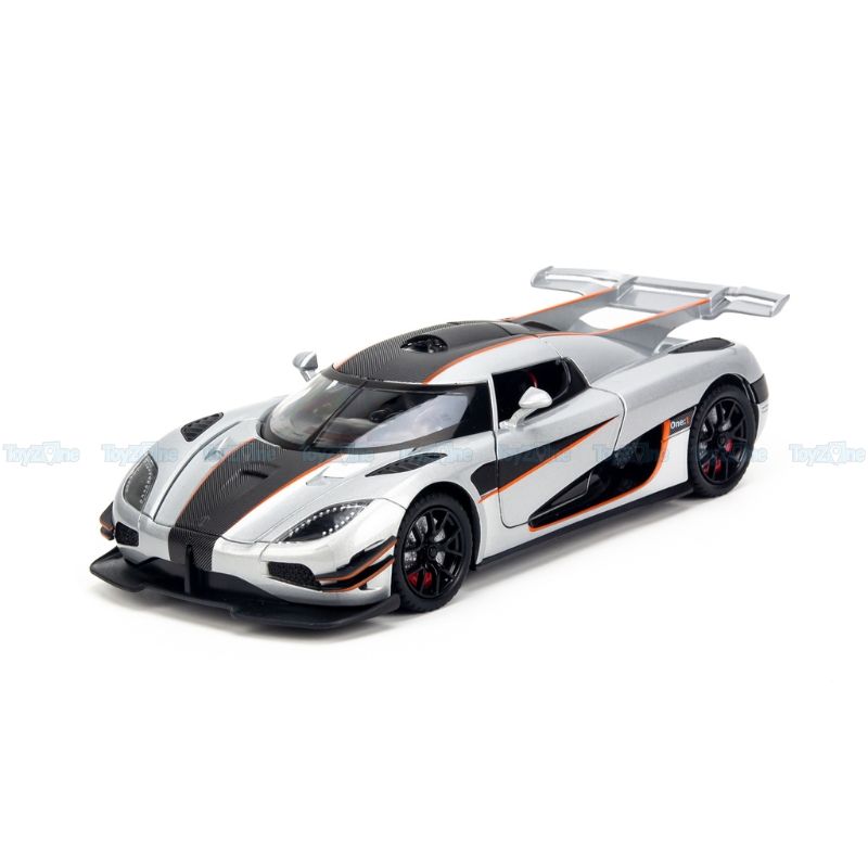 Mô hình xe Koenigsegg One:1 1:24 Newao