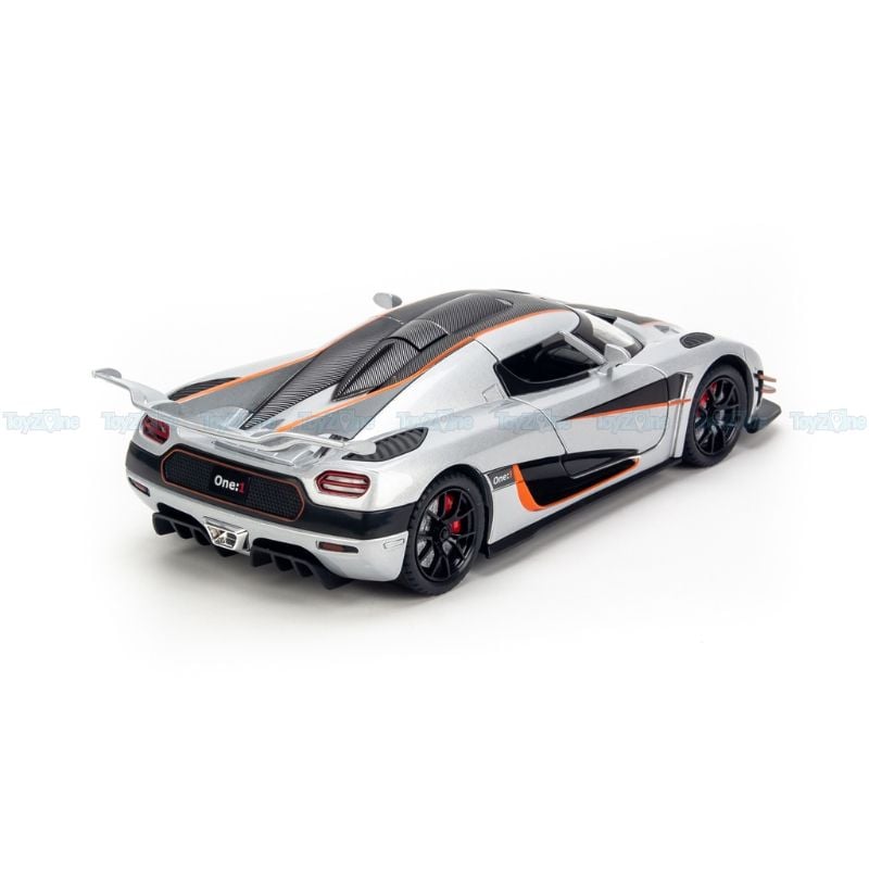 Mô hình xe Koenigsegg One:1 1:24 Newao