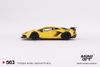 Mô hình xe Lamborghini Aventador SVJ 1:64 MiniGT