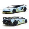 Mô hình xe Lamborghini Aventador SVJ 63 1:24 CCA