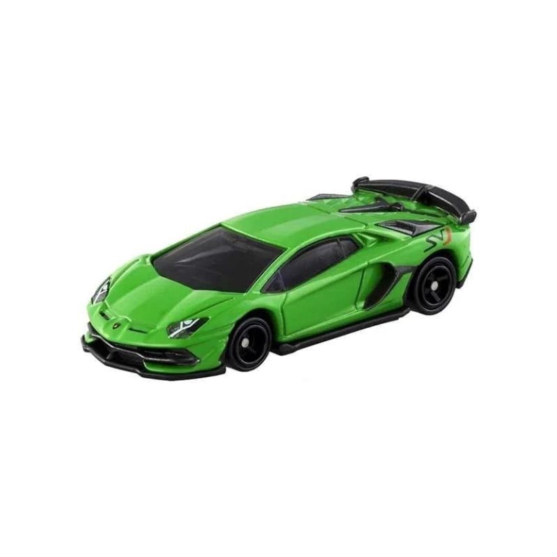 Mô hình xe Lamborghini Aventador SVJ No.70 1:68 Tomica