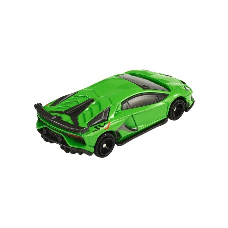 Mô hình xe Lamborghini Aventador SVJ No.70 1:68 Tomica