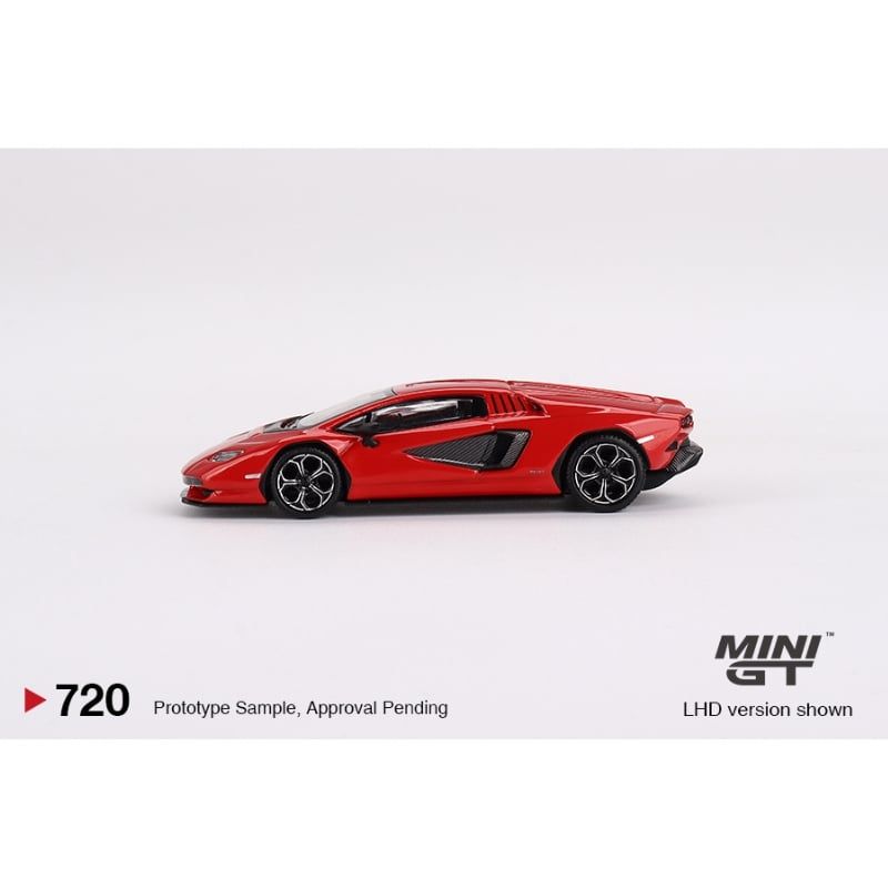 Mô hình xe Lamborghini Countach LPI 800-4 1:64 MiniGT