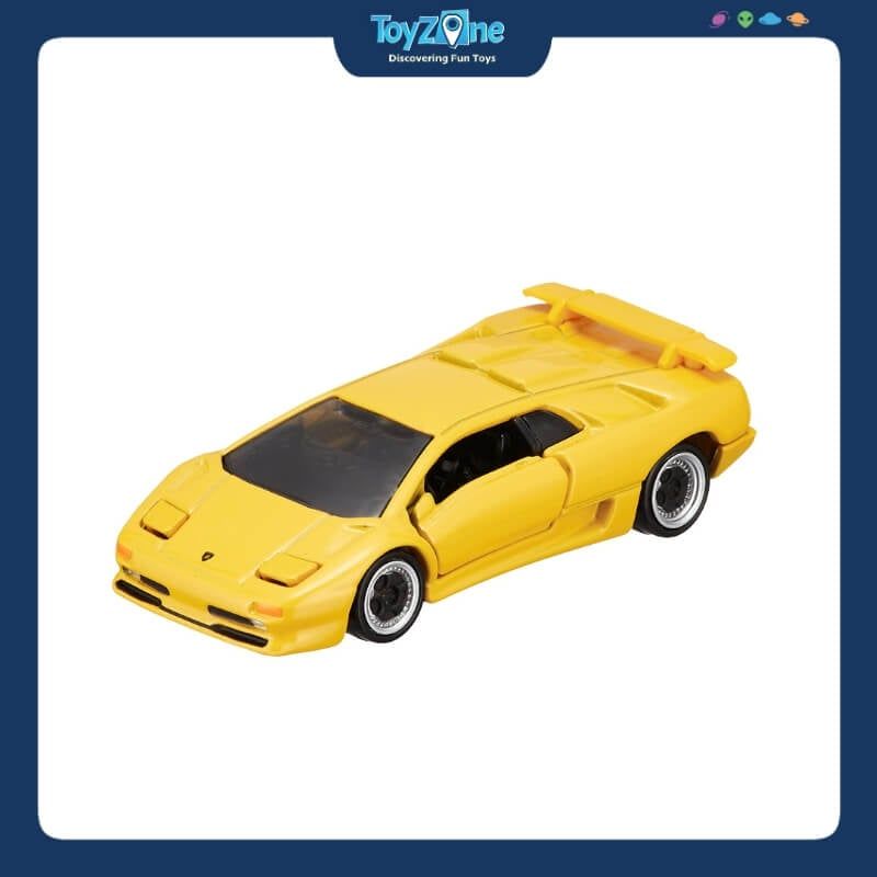 Mô hình xe Lamborghini Diablo SV No.15 TOMICA PREMIUM