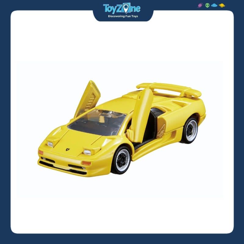 Mô hình xe Lamborghini Diablo SV No.15 TOMICA PREMIUM