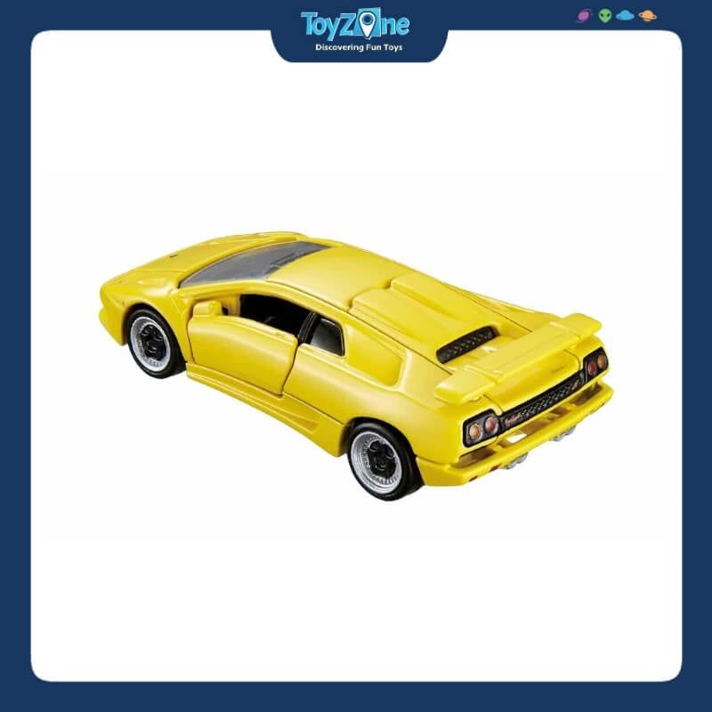 Mô hình xe Lamborghini Diablo SV No.15 TOMICA PREMIUM
