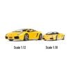  Mô hình xe Lamborghini Gallardo 1:12 Autoart 