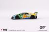 Mô hình xe Lamborghini Huracan GT3 Evo 1:64 MiniGT