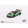 Mô hình xe Lamborghini Huracan GT3 EVO2 1:64 MiniGT