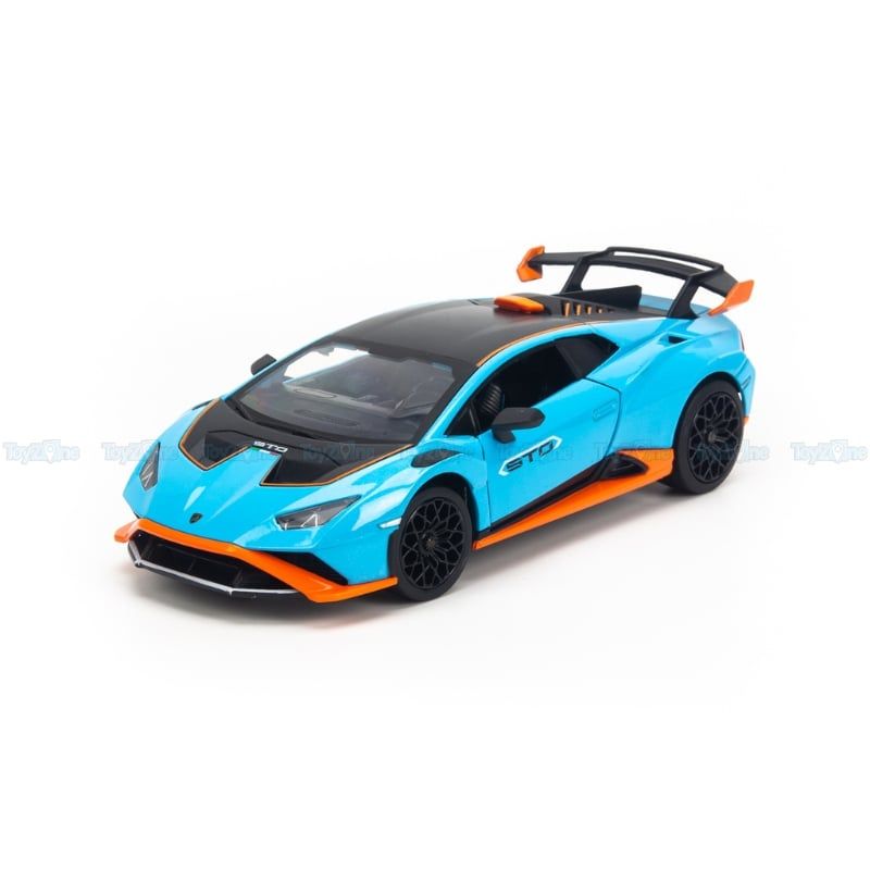 Mô hình xe Lamborghini Huracan STO 1:24 CCA