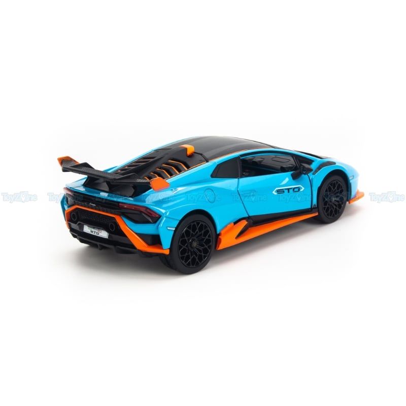 Mô hình xe Lamborghini Huracan STO 1:24 CCA