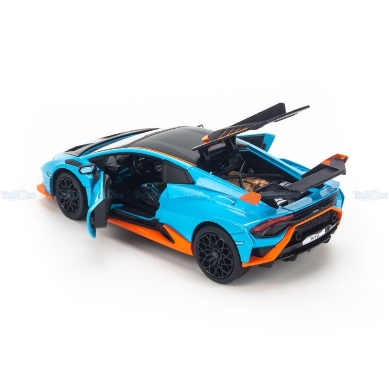 Mô hình xe Lamborghini Huracan STO 1:24 CCA