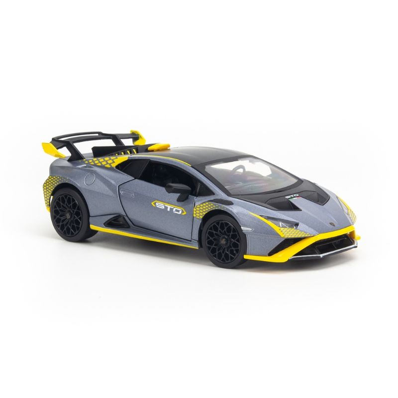 Mô hình xe Lamborghini Huracan STO 1:24 CCA