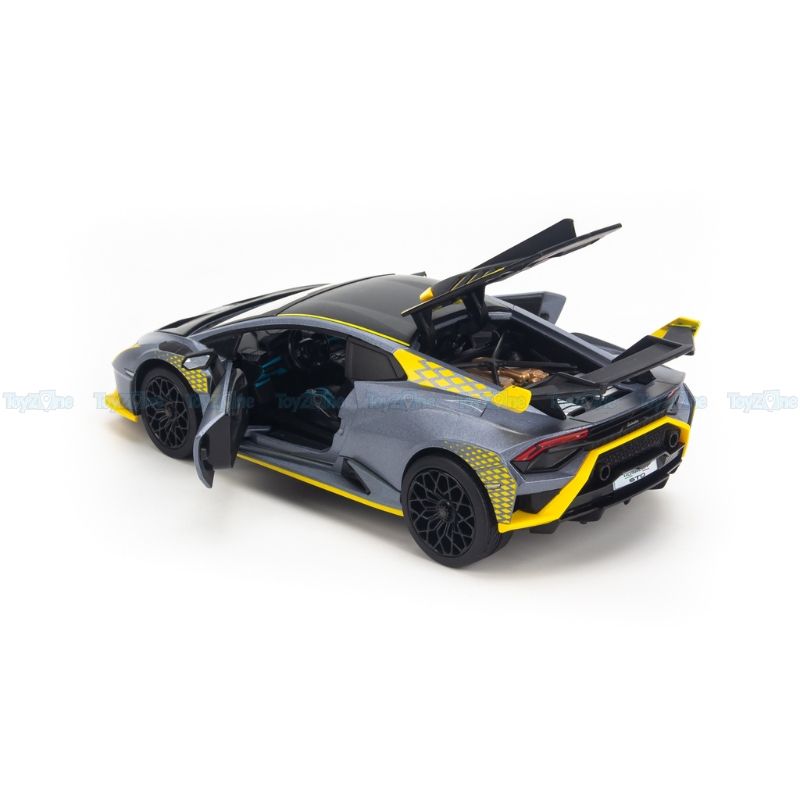Mô hình xe Lamborghini Huracan STO 1:24 CCA