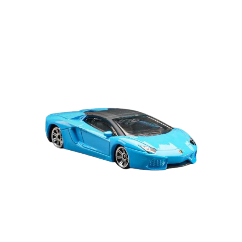 Mô hình xe Lamborghini Huracan STO 1:64 CCA