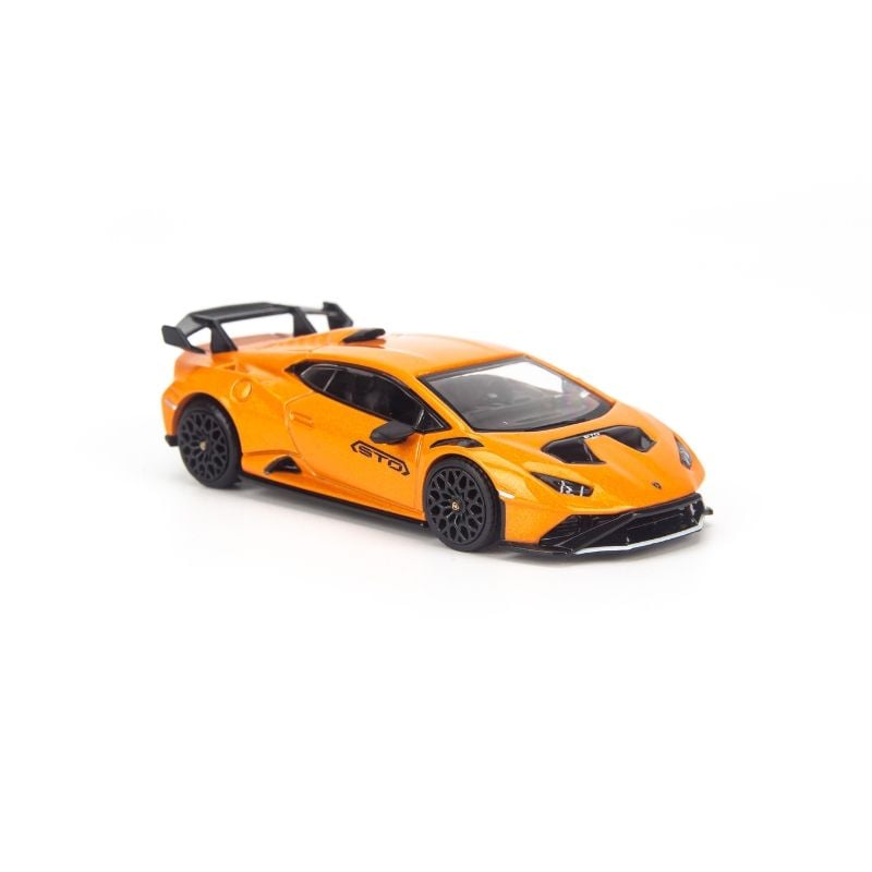 Mô hình xe Lamborghini Huracan STO 1:64 MiniGT