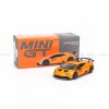 Mô hình xe Lamborghini Huracan STO 1:64 MiniGT