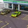 Mô hình xe Lamborghini Huracan STO 1:64 MiniGT