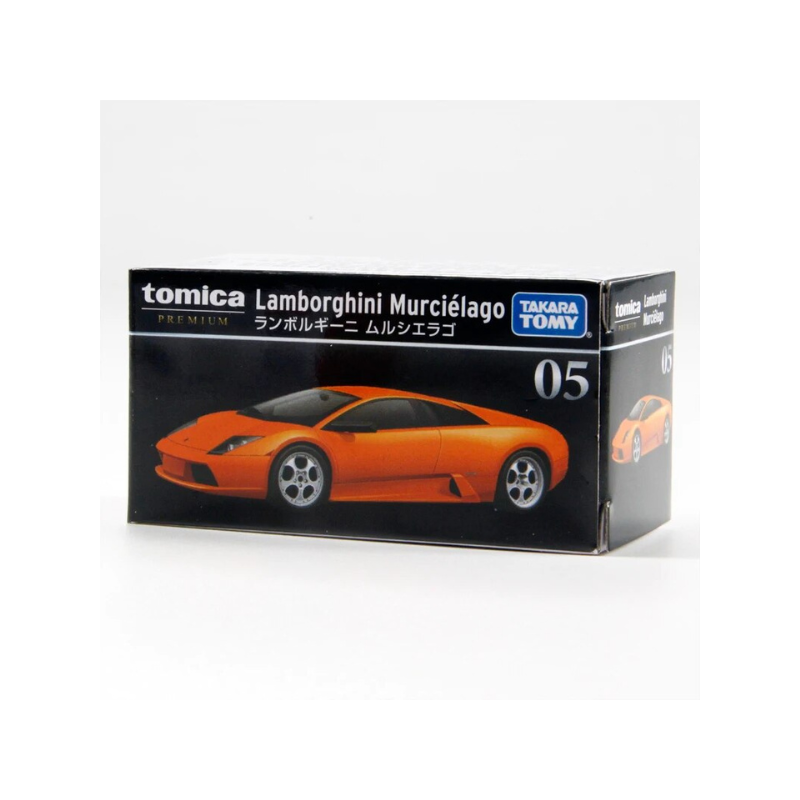 Mô hình xe Lamborghini Murcielago 1:62 Tomica Premium