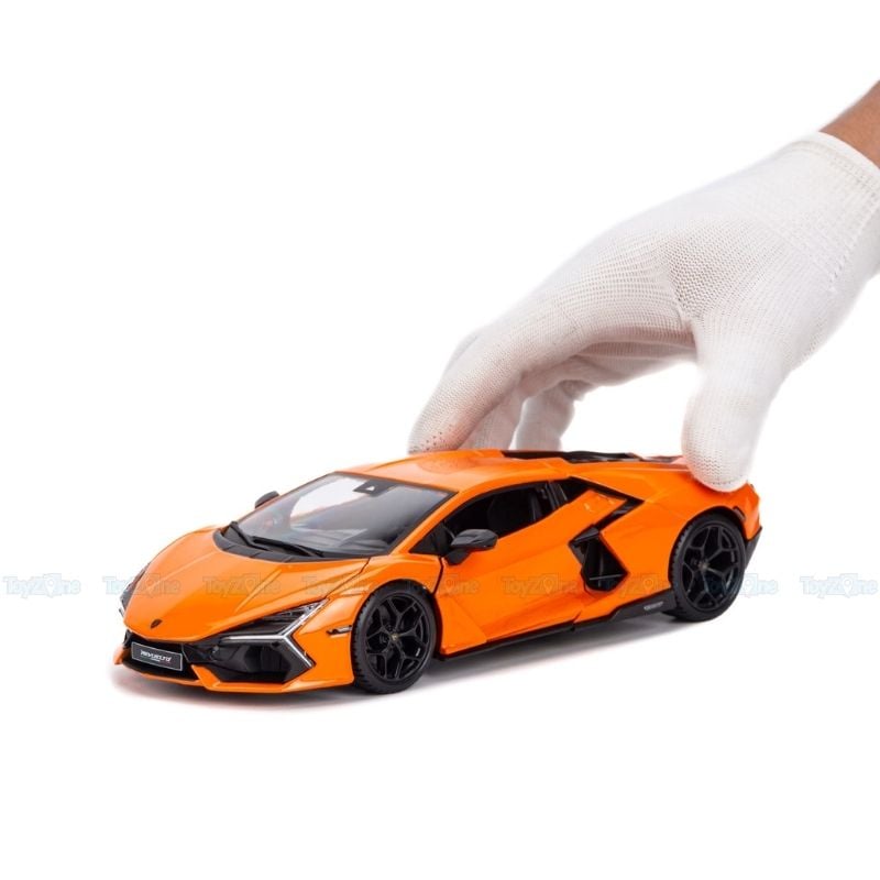 Mô hình xe Lamborghini Revuelto 1:24 BBURAGO