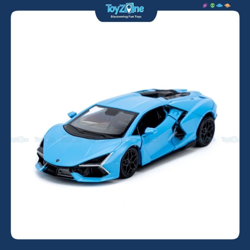 Mô hình xe Lamborghini Revuelto 1:36 HUADAWEI