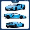 Mô hình xe Lamborghini Revuelto 1:36 HUADAWEI