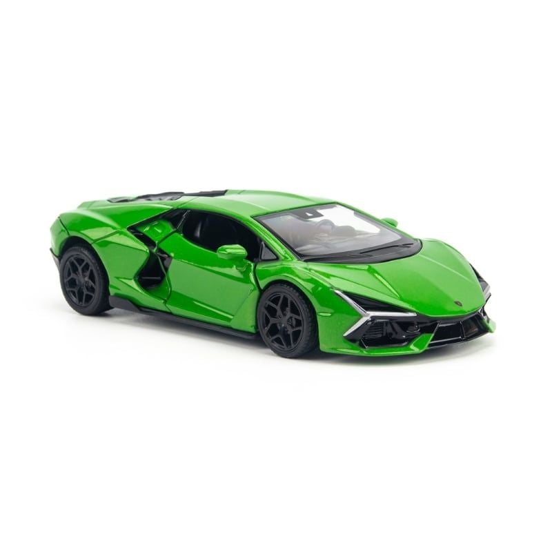Mô hình xe Lamborghini Revuelto 1:36 HUADAWEI