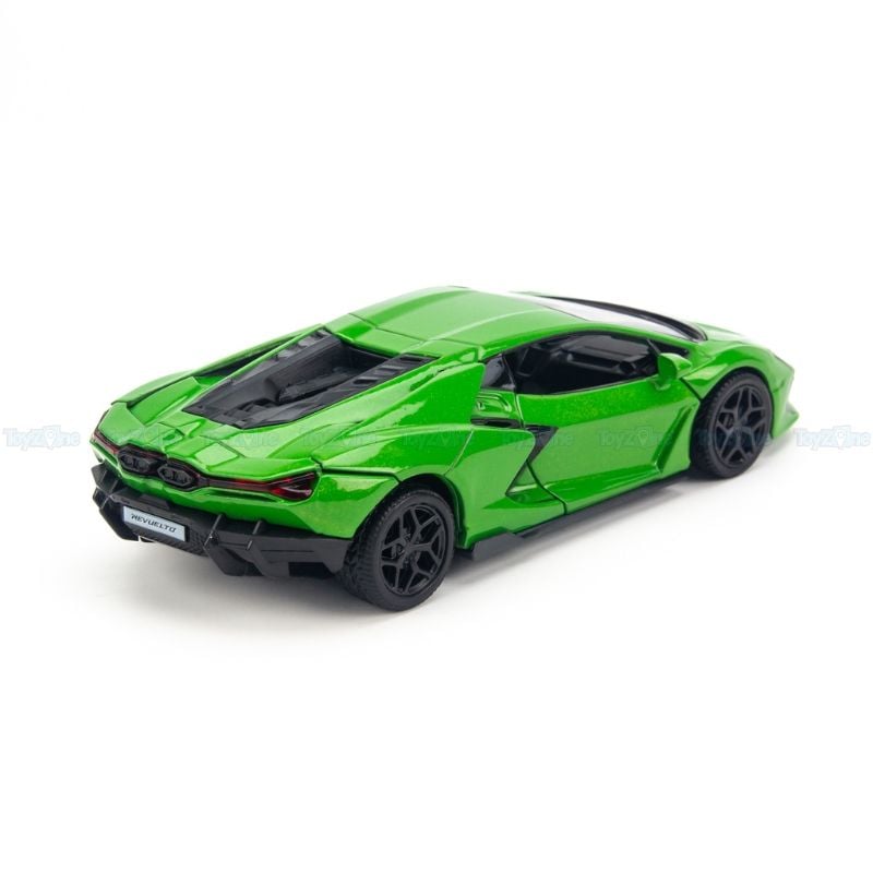 Mô hình xe Lamborghini Revuelto 1:36 HUADAWEI
