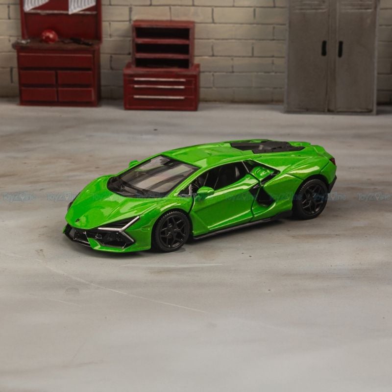 Mô hình xe Lamborghini Revuelto 1:36 HUADAWEI