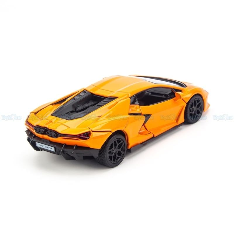 Mô hình xe Lamborghini Revuelto 1:36 HUADAWEI
