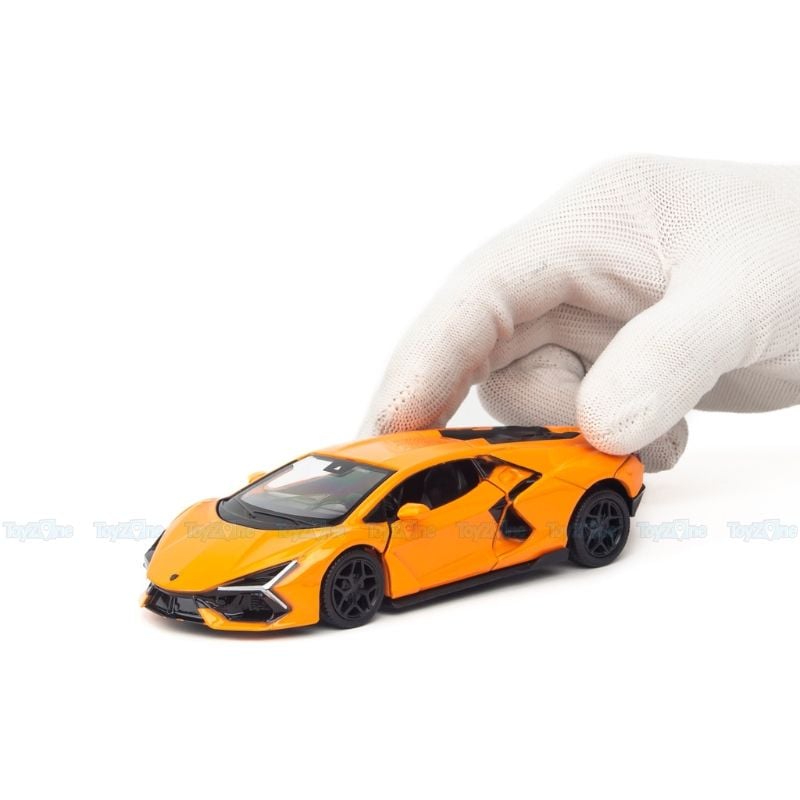 Mô hình xe Lamborghini Revuelto 1:36 HUADAWEI