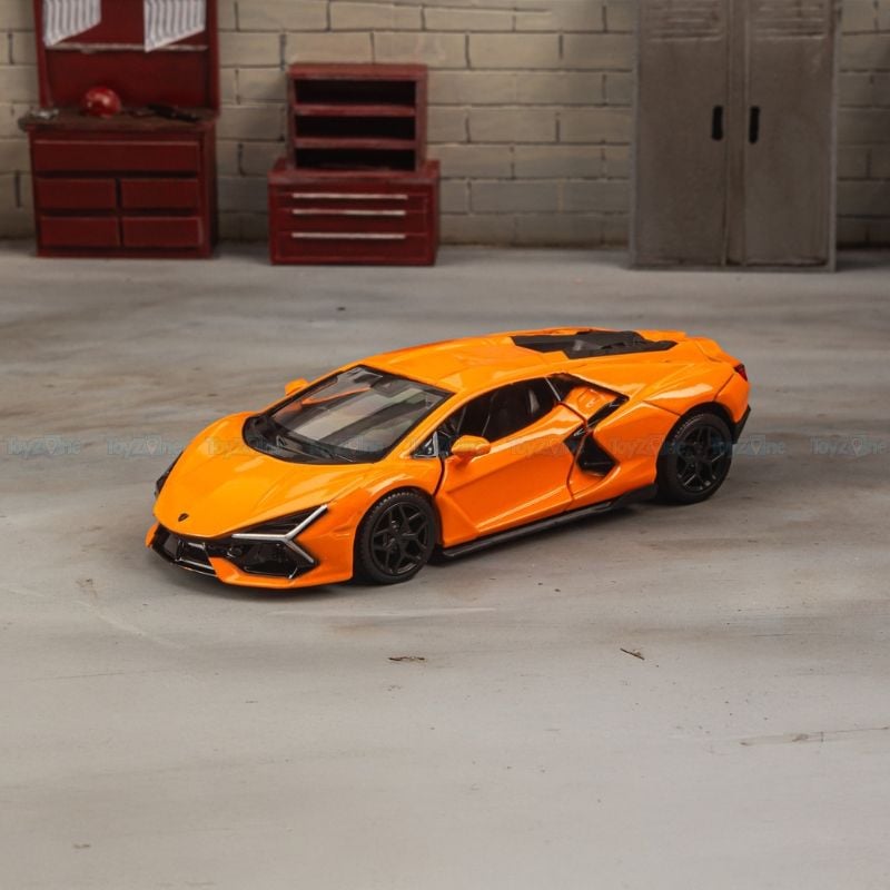 Mô hình xe Lamborghini Revuelto 1:36 HUADAWEI