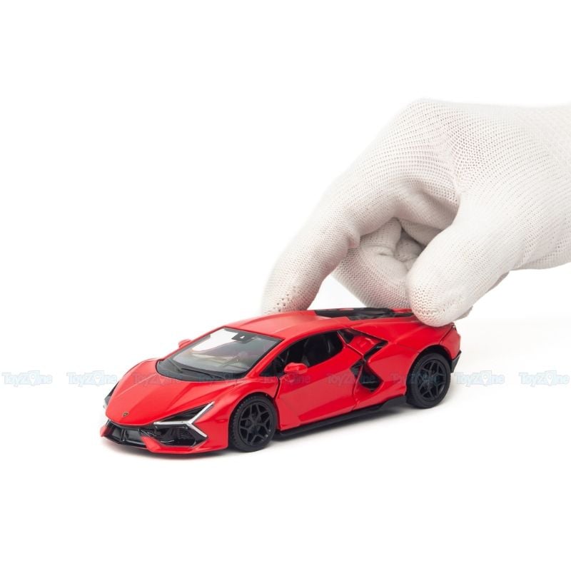 Mô hình xe Lamborghini Revuelto 1:36 HUADAWEI