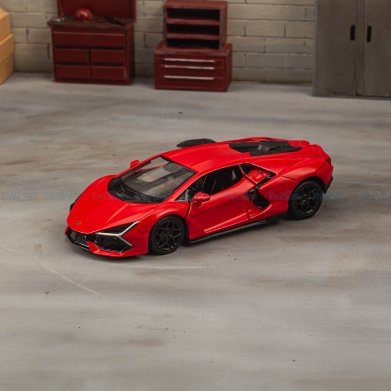 Mô hình xe Lamborghini Revuelto 1:36 HUADAWEI