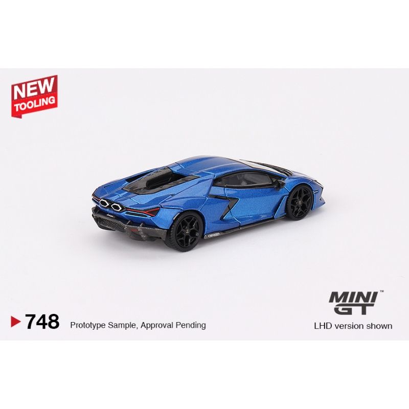 Mô hình xe Lamborghini Revuelto 1:64 MiniGT